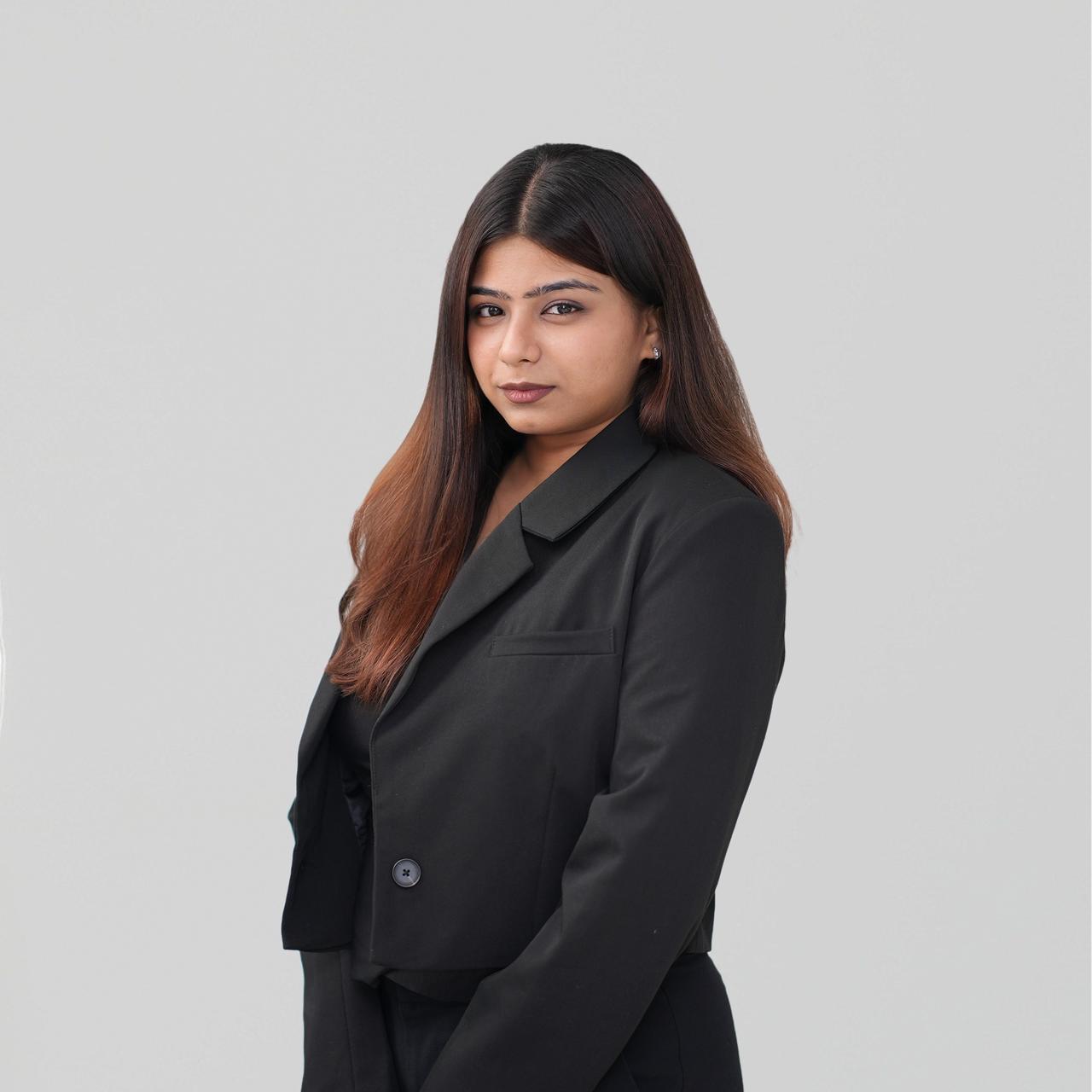 Tanisha Prasanna — freelance web developer in Dubai
