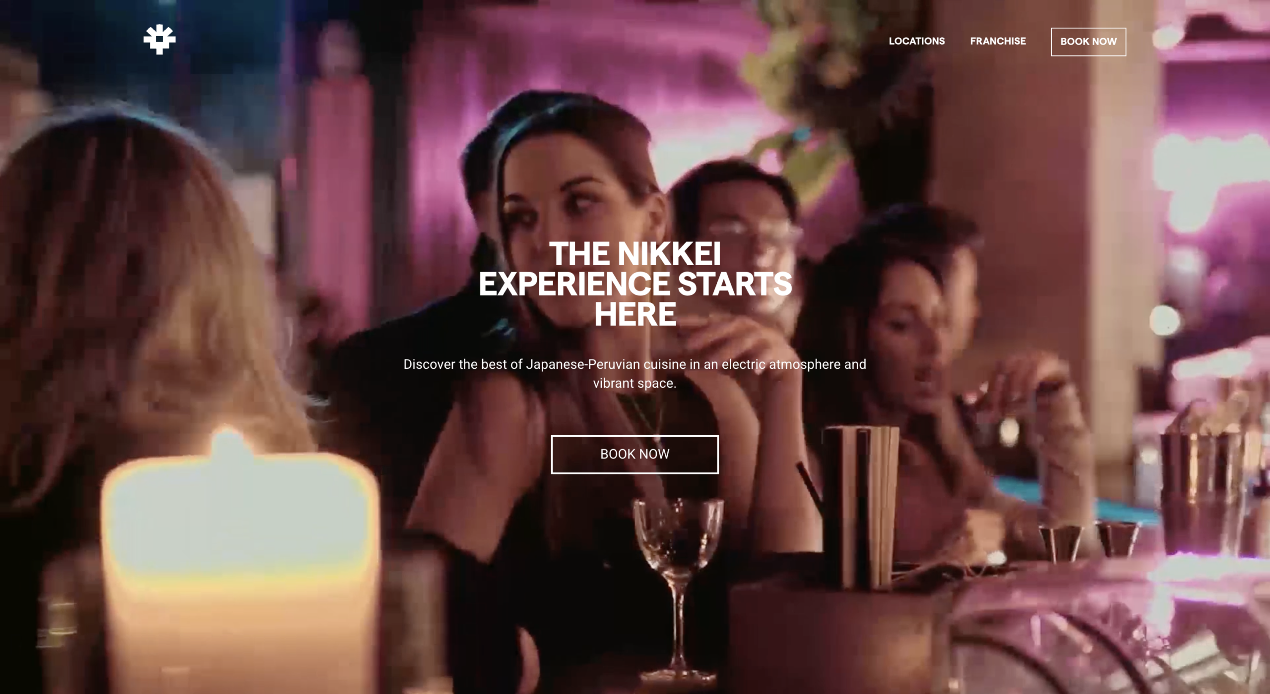 Chotto Matte website